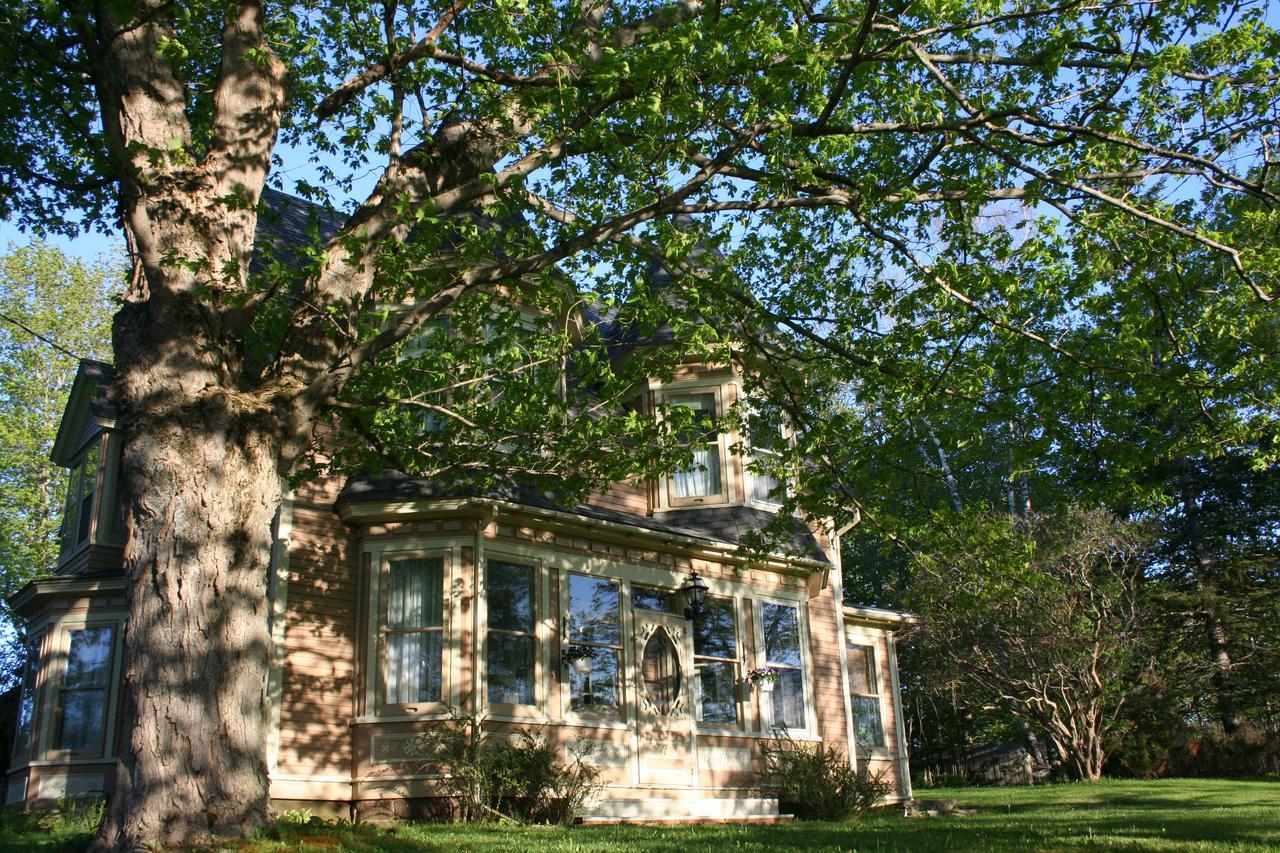 Sackville Bed And Breakfast Exterior photo
